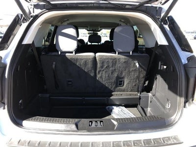 2025 Ford Explorer Active 4WD