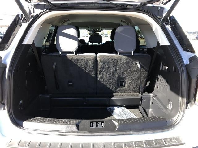 2025 Ford Explorer Active 4WD