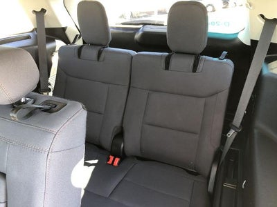 2025 Ford Explorer Active 4WD