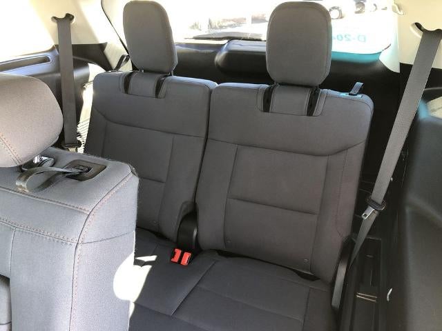 2025 Ford Explorer Active 4WD