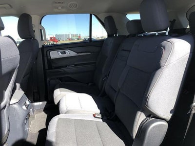 2025 Ford Explorer Active 4WD