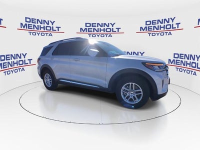 2025 Ford Explorer Active 4WD