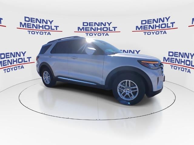 2025 Ford Explorer Active 4WD