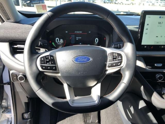 2025 Ford Explorer Active 4WD