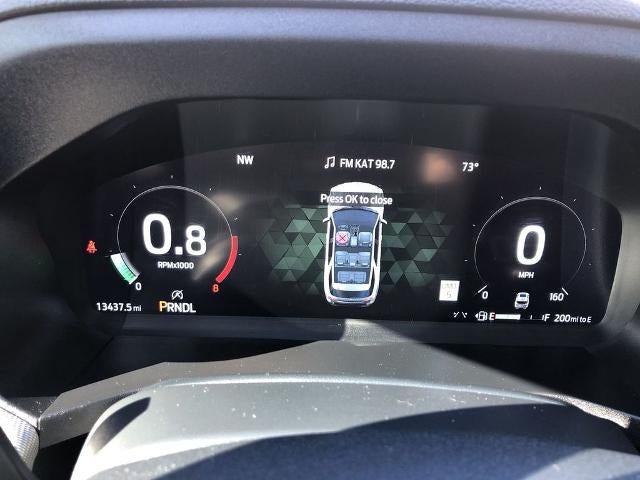 2025 Ford Explorer Active 4WD