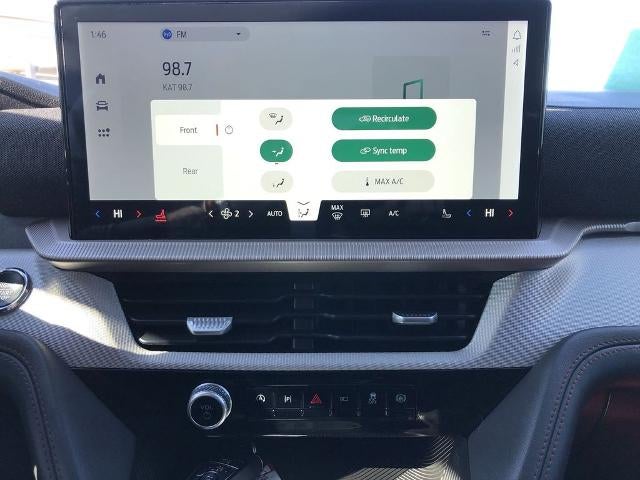 2025 Ford Explorer Active 4WD