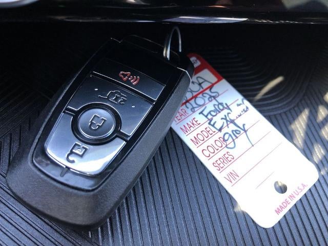 2025 Ford Explorer Active 4WD