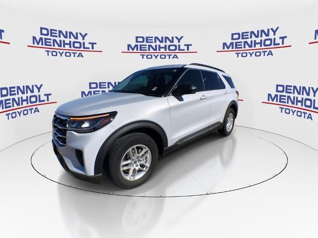 2025 Ford Explorer Active 4WD