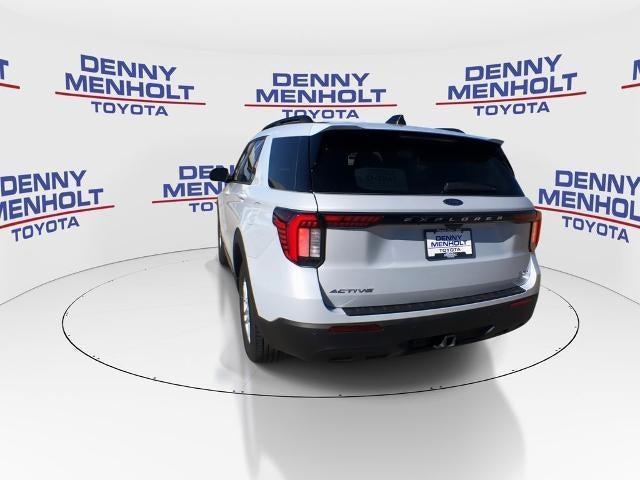 2025 Ford Explorer Active 4WD