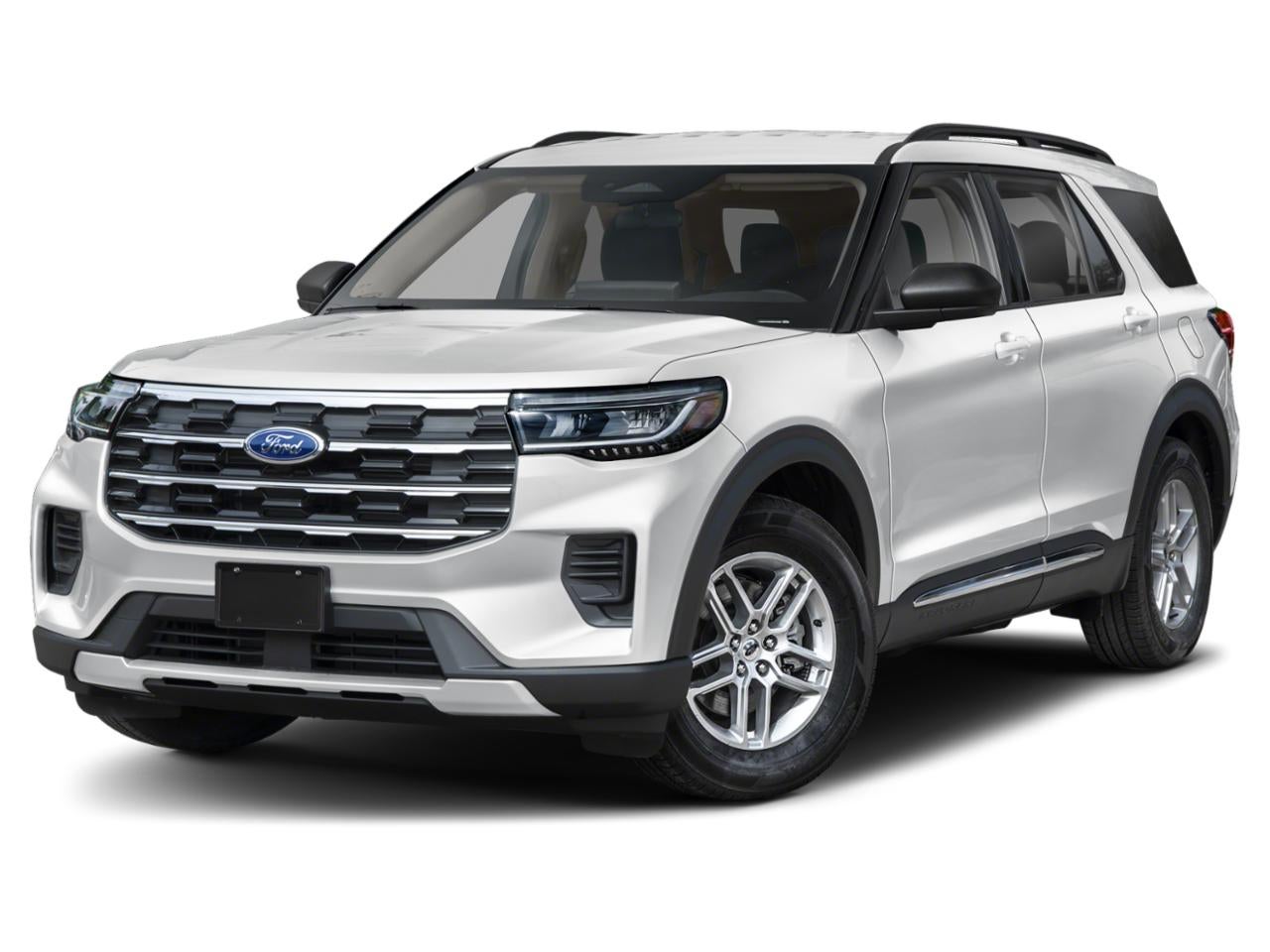 2025 Ford Explorer Active 4WD