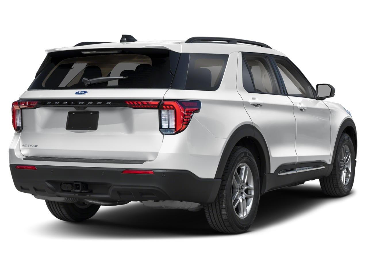2025 Ford Explorer Active 4WD