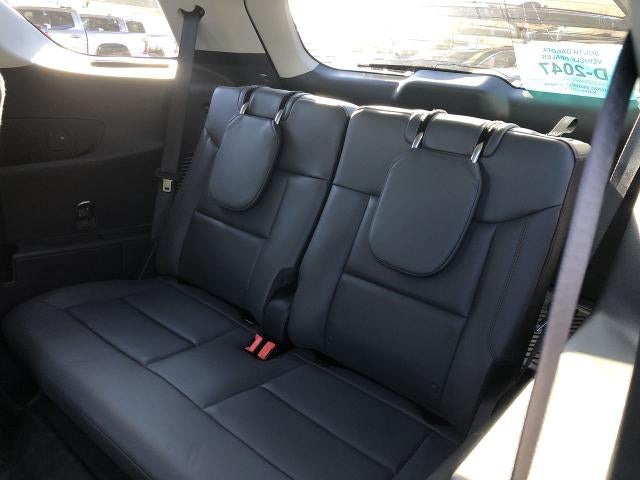 2026 Ford Explorer Active w/200A Pkg 4WD