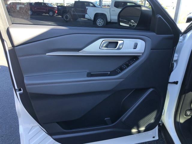2026 Ford Explorer Active w/200A Pkg 4WD