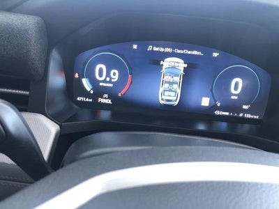 2026 Ford Explorer Active w/200A Pkg 4WD
