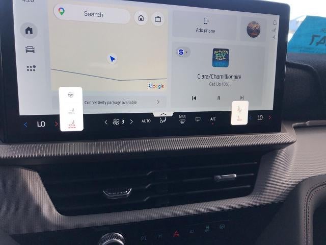 2026 Ford Explorer Active w/200A Pkg 4WD