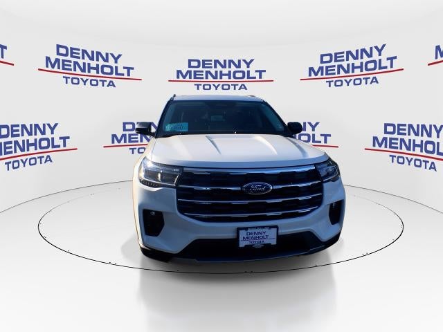 2026 Ford Explorer Active w/200A Pkg 4WD