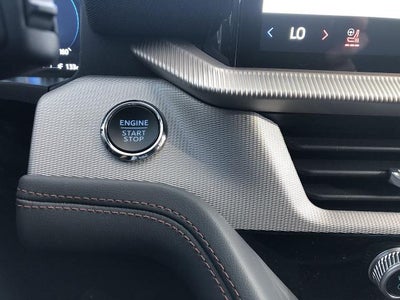 2026 Ford Explorer Active w/200A Pkg 4WD