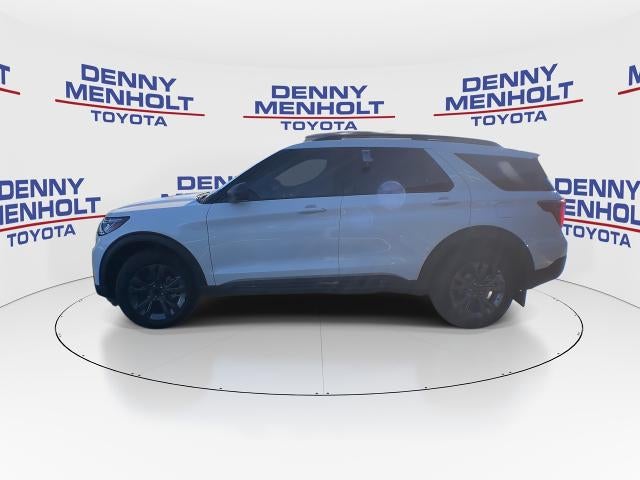 2026 Ford Explorer Active w/200A Pkg 4WD