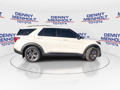 2026 Ford Explorer Active w/200A Pkg 4WD