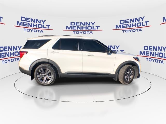 2026 Ford Explorer Active w/200A Pkg 4WD