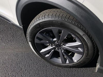 2026 Ford Explorer Active w/200A Pkg 4WD