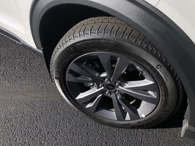 2026 Ford Explorer Active w/200A Pkg 4WD