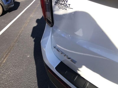 2026 Ford Explorer Active w/200A Pkg 4WD