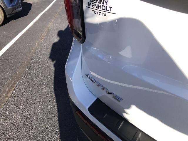 2026 Ford Explorer Active w/200A Pkg 4WD