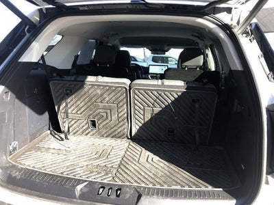 2026 Ford Explorer Active w/200A Pkg 4WD