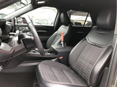 2025 Ford Explorer ST-Line 4WD