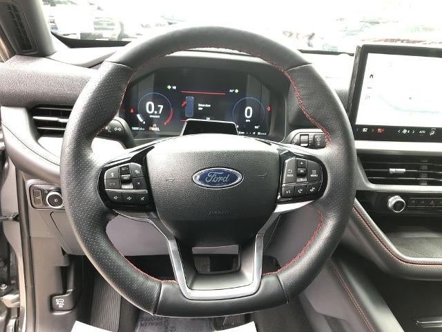 2025 Ford Explorer ST-Line 4WD