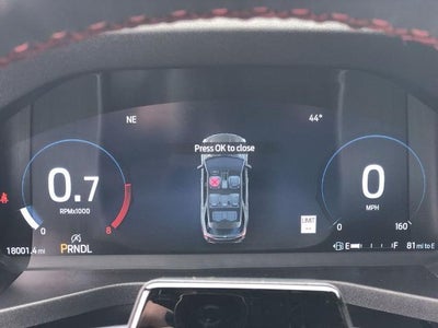 2025 Ford Explorer ST-Line 4WD