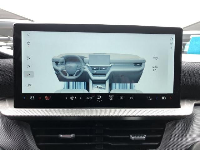 2025 Ford Explorer ST-Line 4WD
