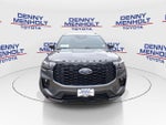 2025 Ford Explorer ST-Line 4WD