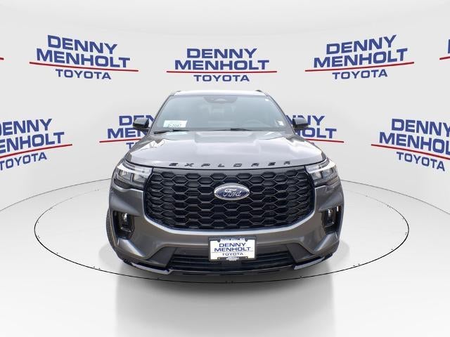 2025 Ford Explorer ST-Line 4WD