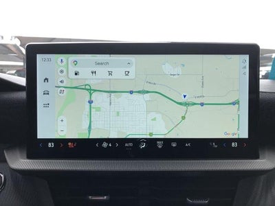 2025 Ford Explorer ST-Line 4WD