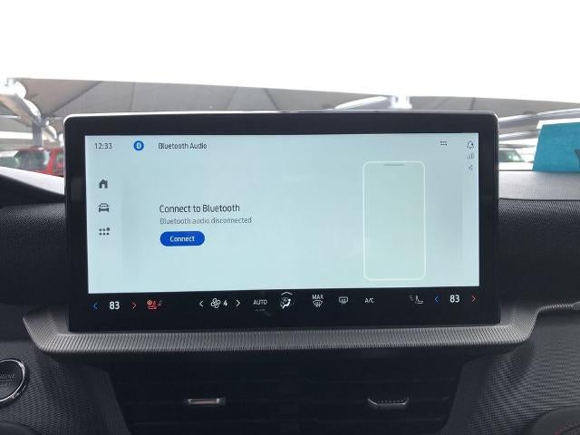 2025 Ford Explorer ST-Line 4WD