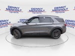 2025 Ford Explorer ST-Line 4WD