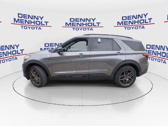 2025 Ford Explorer ST-Line 4WD