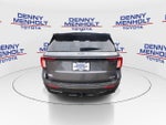 2025 Ford Explorer ST-Line 4WD