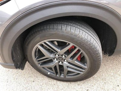 2025 Ford Explorer ST-Line 4WD