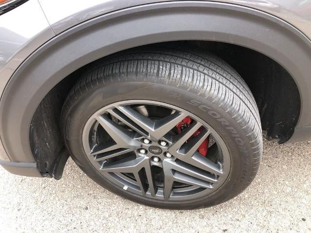 2025 Ford Explorer ST-Line 4WD