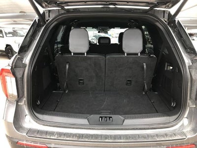 2025 Ford Explorer ST-Line 4WD