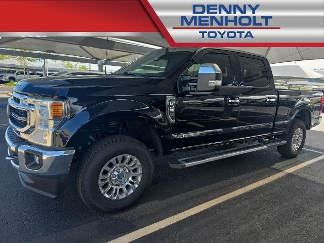 2022 Ford Super Duty F-250 SRW LARIAT 4WD Crew Cab 6.75' Box