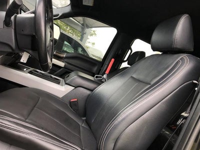 2022 Ford Super Duty F-250 SRW LARIAT 4WD Crew Cab 6.75' Box