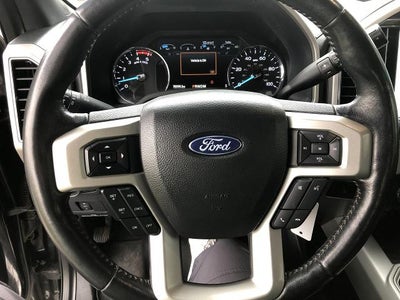 2022 Ford Super Duty F-250 SRW LARIAT 4WD Crew Cab 6.75' Box