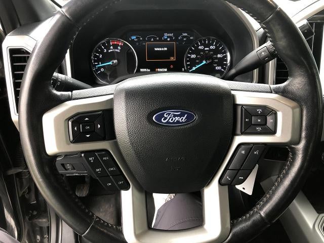 2022 Ford Super Duty F-250 SRW LARIAT 4WD Crew Cab 6.75' Box