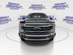 2022 Ford Super Duty F-250 SRW LARIAT 4WD Crew Cab 6.75' Box