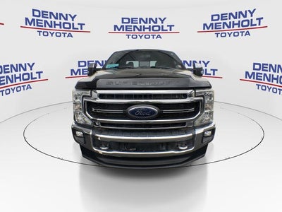 2022 Ford Super Duty F-250 SRW LARIAT 4WD Crew Cab 6.75' Box