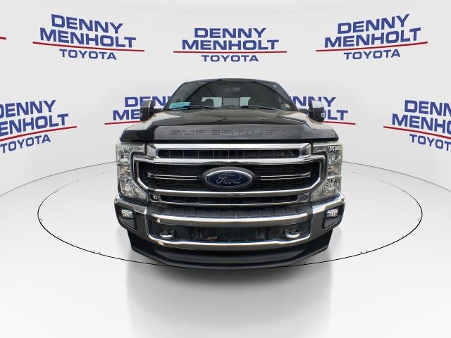 2022 Ford Super Duty F-250 SRW LARIAT 4WD Crew Cab 6.75' Box
